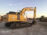 Side of used Komatsu,Back corner of used Komatsu,Side of used Excavator,Side of used Komatsu Excavator,Back of used Excavator,Side of used Komatsu